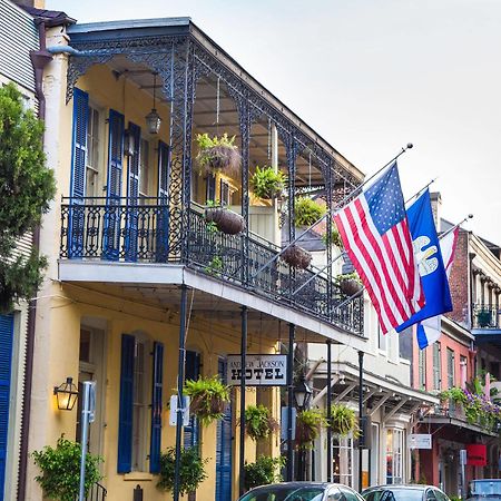 Andrew Jackson Hotel French Quarter New Orleans Exterior photo