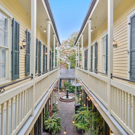 Andrew Jackson Hotel French Quarter New Orleans Exterior photo