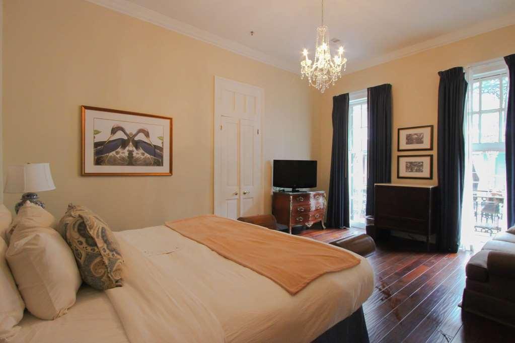 Andrew Jackson Hotel French Quarter New Orleans Room photo