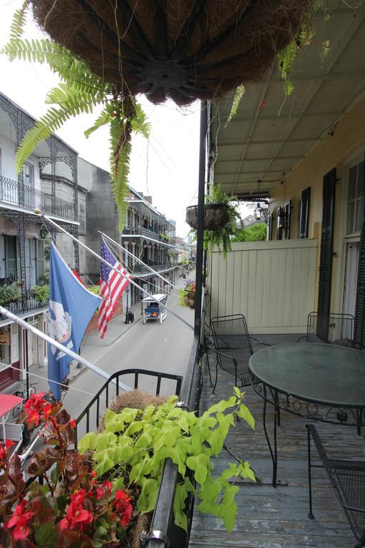 Andrew Jackson Hotel French Quarter New Orleans Exterior photo