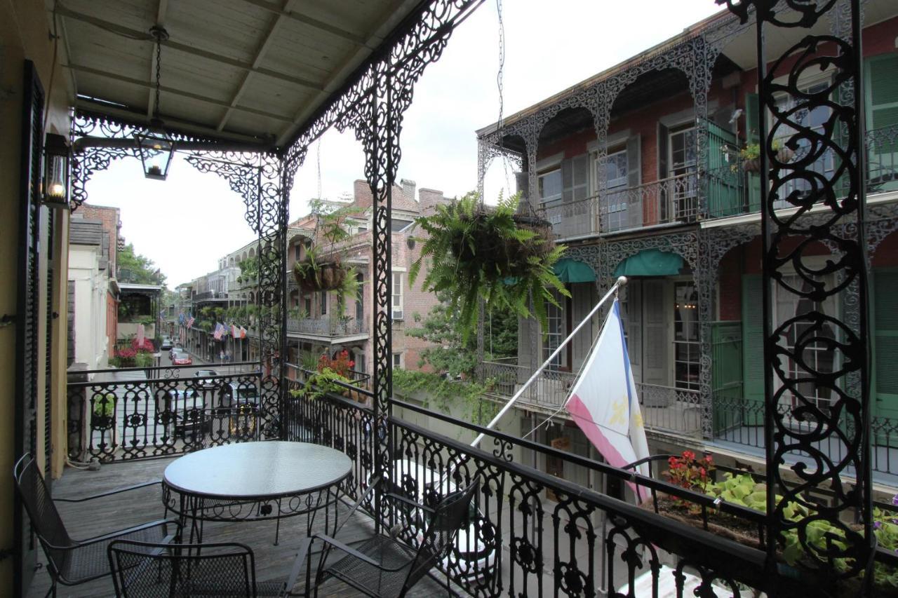 Andrew Jackson Hotel French Quarter New Orleans Exterior photo