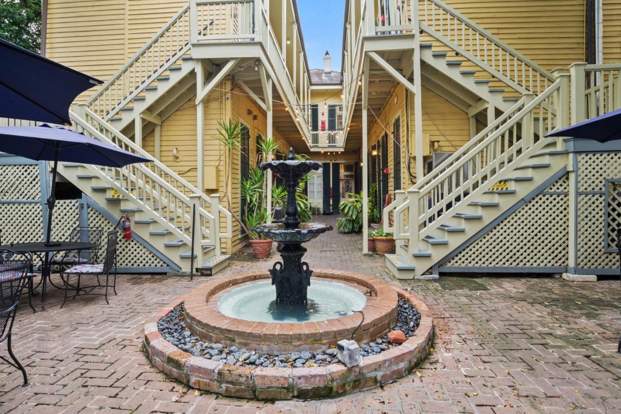 Andrew Jackson Hotel French Quarter New Orleans Exterior photo